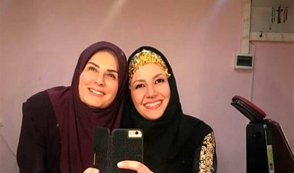 عکس خاله شادونه قدیمی