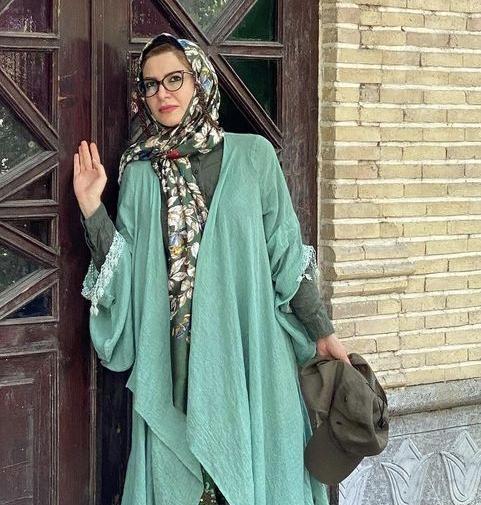 عکس خاله شادونه قدیمی