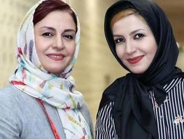 عکس خاله شادونه قدیمی