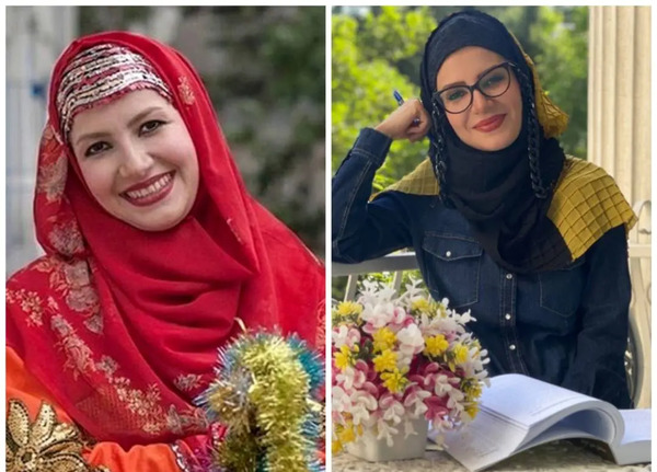 عکس خاله شادونه قدیمی