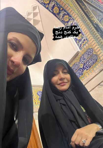 عکس خاله شادونه قدیمی