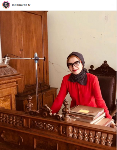 عکس خاله شادونه قدیمی