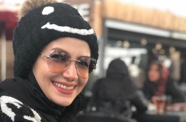 عکس خاله شادونه و دخترش