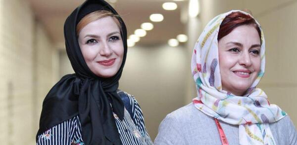عکس بی حجابی خاله شادونه