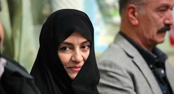 عکس بی حجابی خاله شادونه