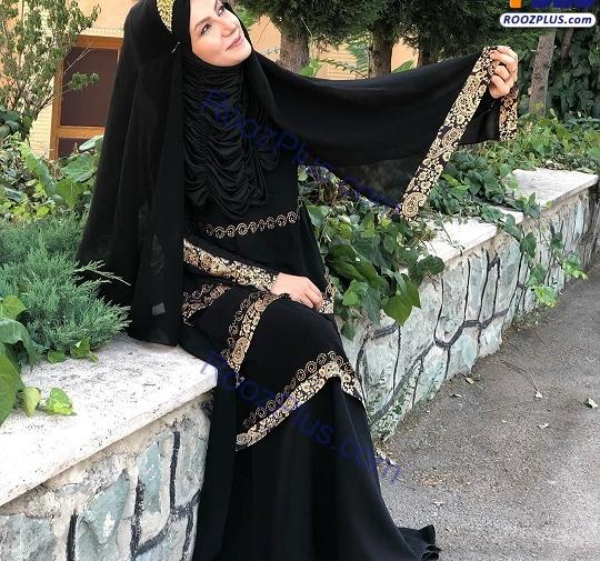 عکس بی حجابی خاله شادونه