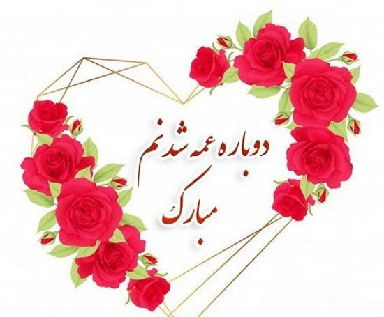 عکس های خاله شدنم مبارک