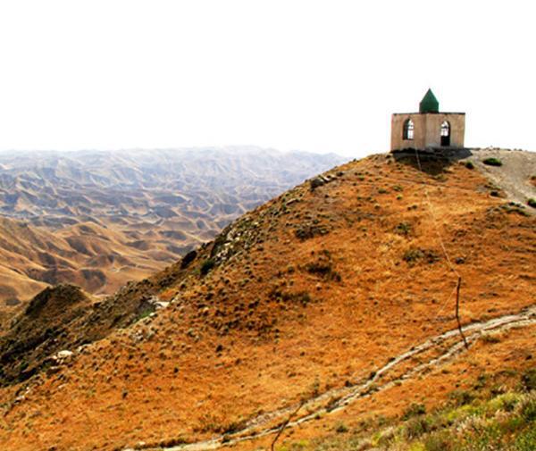 عکس های زیارتگاه خالد نبی