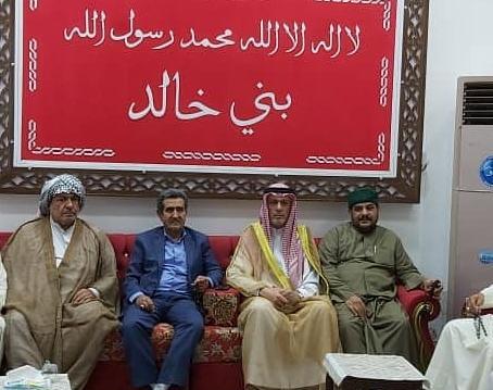 عکس شیخ ظفر خالدی