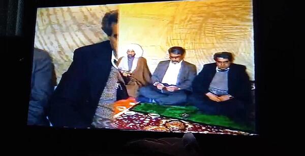 عکس شیخ ظفر خالدی