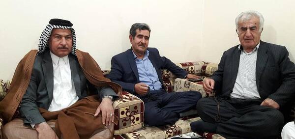 عکس شیخ ظفر خالدی