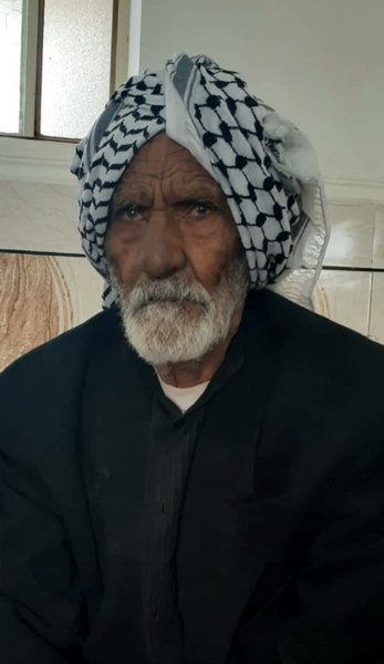 عکس شیخ ظفر خالدی