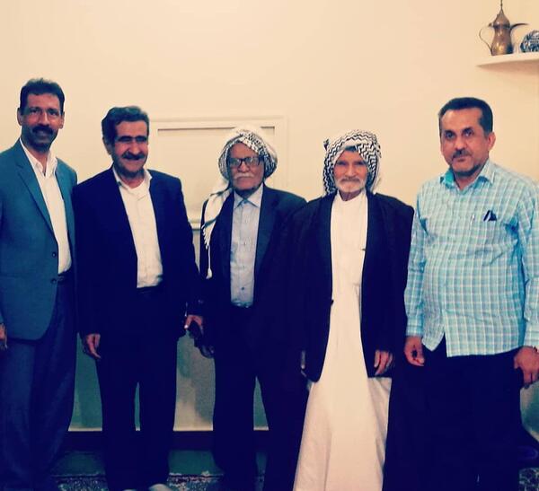 عکس شیخ ظفر خالدی
