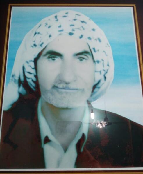 عکس شیخ ظفر خالدی
