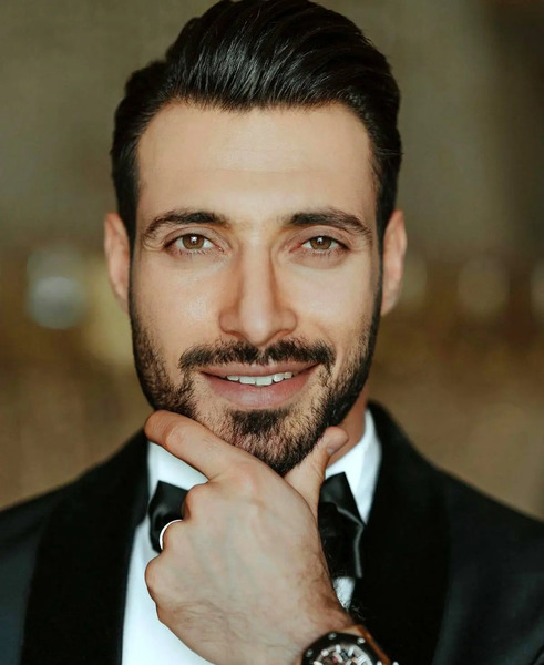 عکس های شخصی شجاع خلیل زاده