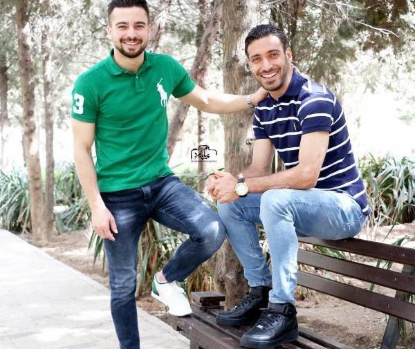عکس های شخصی شجاع خلیل زاده