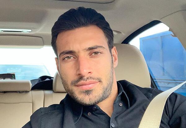 عکس های شخصی شجاع خلیل زاده