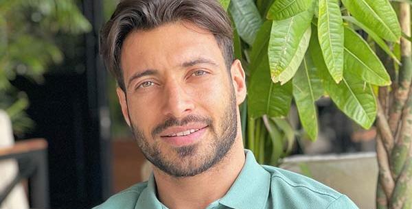 عکس های عروسی شجاع خلیل زاده