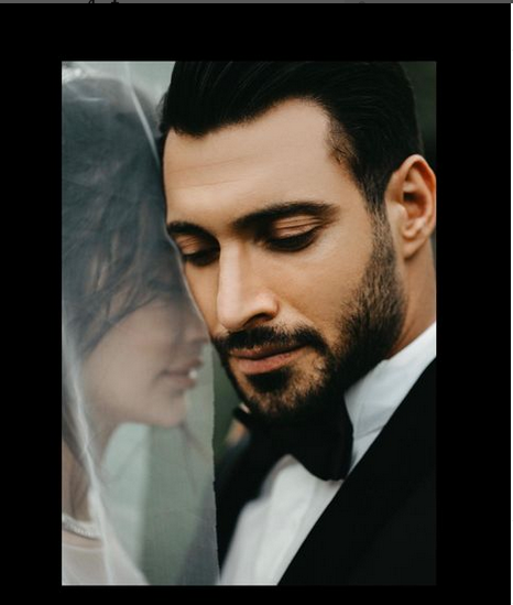 عکس های عروسی شجاع خلیل زاده