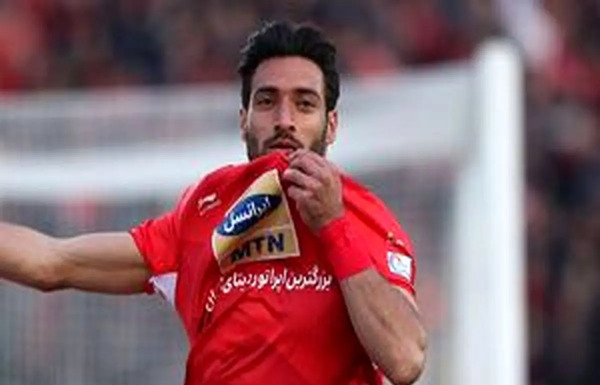 عکس های قدیمی شجاع خلیل زاده