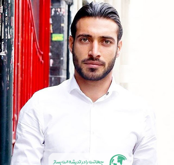 عکس های قدیمی شجاع خلیل زاده