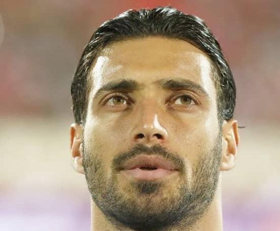 عکس های قدیمی شجاع خلیل زاده
