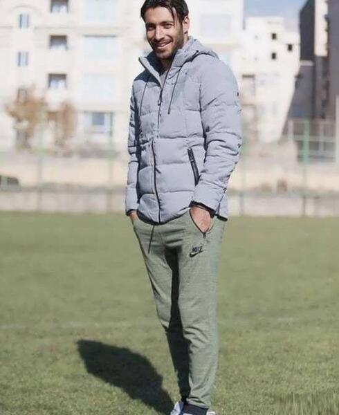 عکس های قدیمی شجاع خلیل زاده
