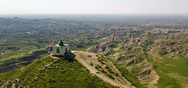 عکس خالد نبی گلستان