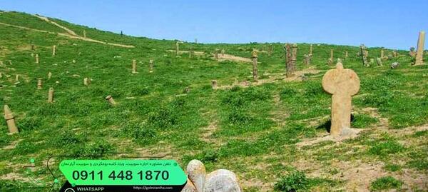 عکس مزار خالد نبی