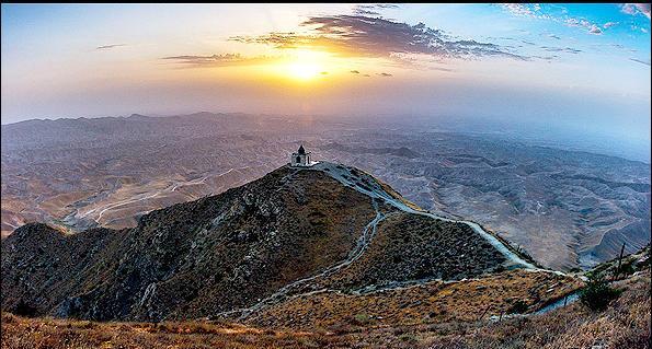 عکس مزار خالد نبی