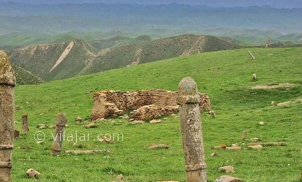 عکس مزار خالد نبی