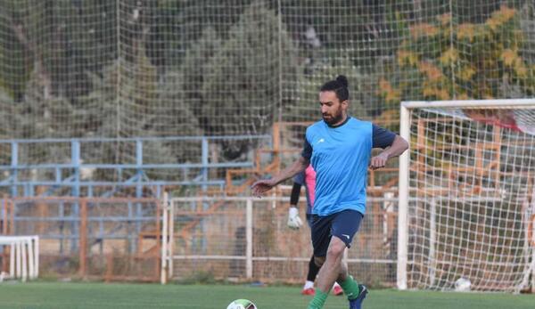 عکس های جدید خالد شفیعی