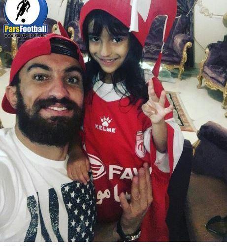 عکس های جدید خالد شفیعی