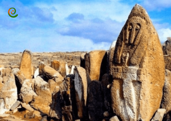 عکس از قبرستان خالد نبی