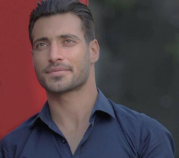 عکس بچگی های شجاع خلیل زاده