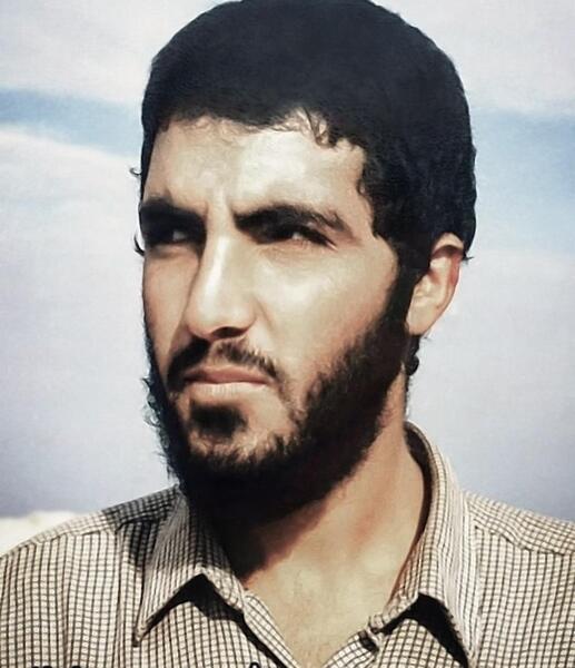 عکس شهید خلیل مطهرنیا