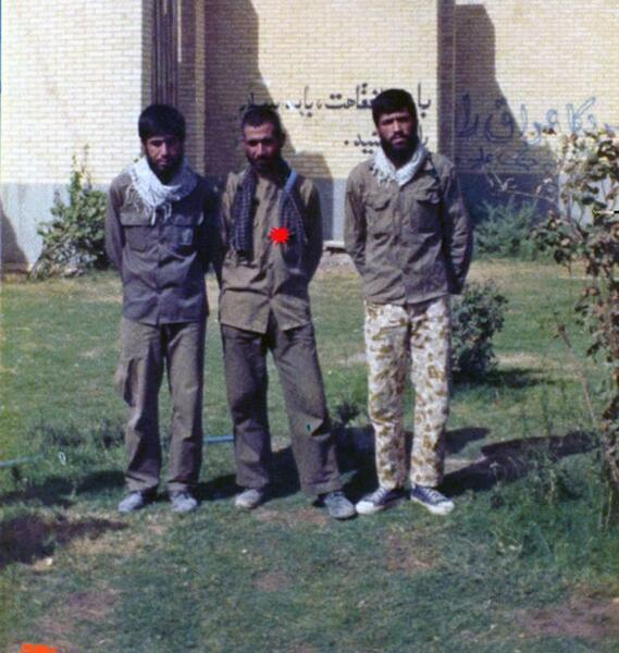 عکس شهید خلیل مطهرنیا