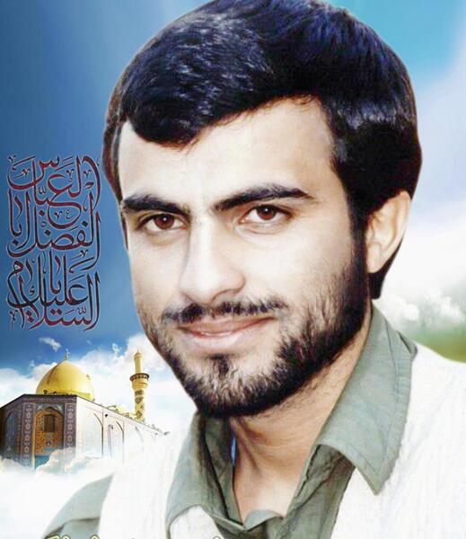 عکس شهید خلیل مطهرنیا