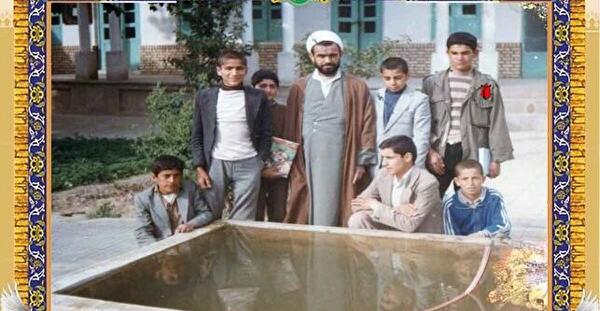 عکس شهید خلیل مطهرنیا