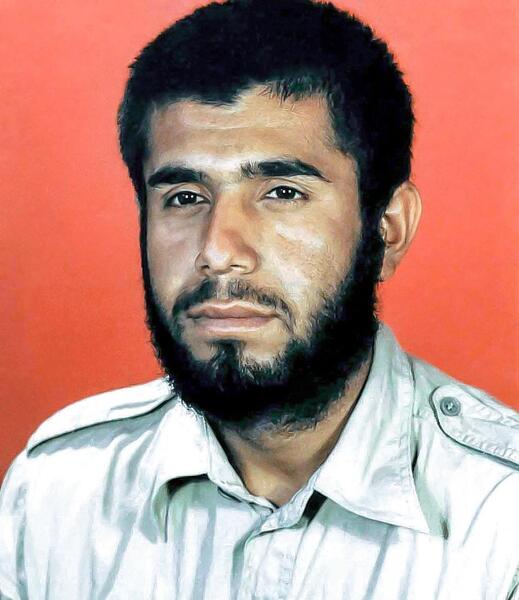 عکس شهید خلیل مطهرنیا