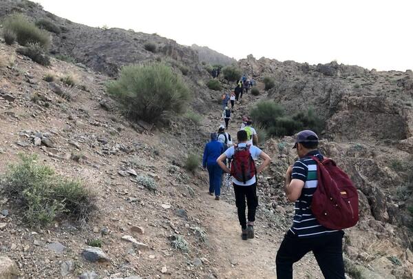 عکس آبگرم خلیل آباد