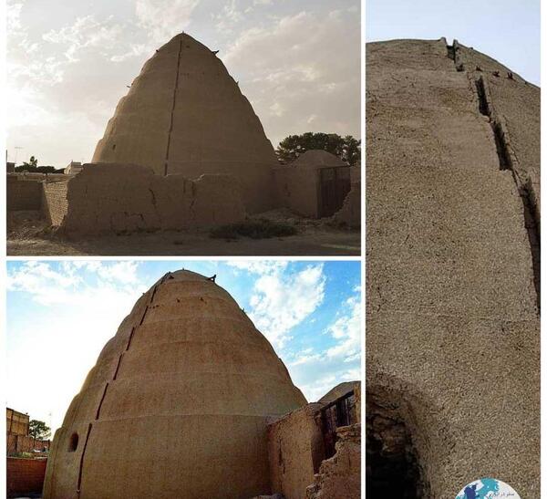 عکس آبگرم خلیل آباد