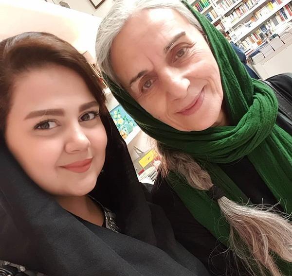 عکس خلیل کبابی در سریال زیر پای مادر
