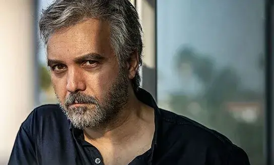 عکس خلیل کبابی در سریال زیر پای مادر