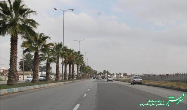 عکس خلیج فارس شیراز