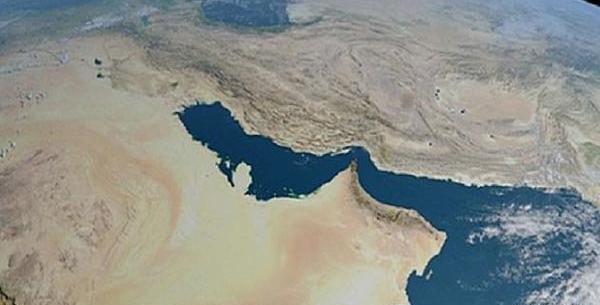 عکس خلیج فارس واقعی