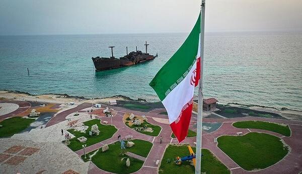 عکس خلیج فارس واقعی