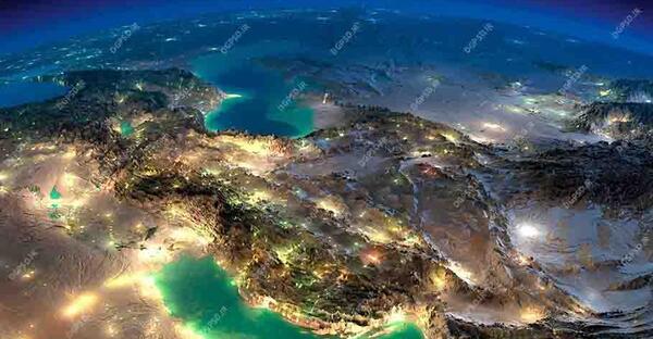 عکس خلیج فارس ایران