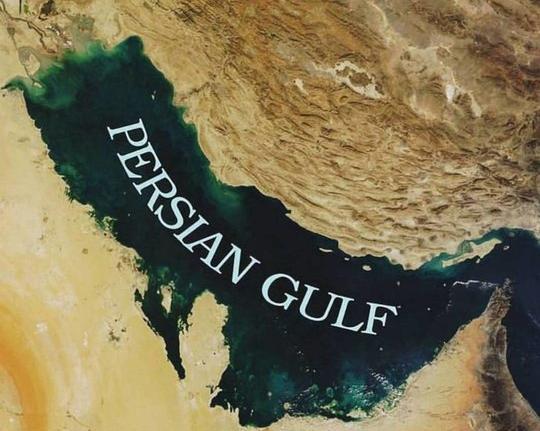 عکس خلیج فارس ایران