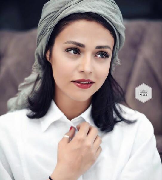 عکس بازیگر سوگل خلیق